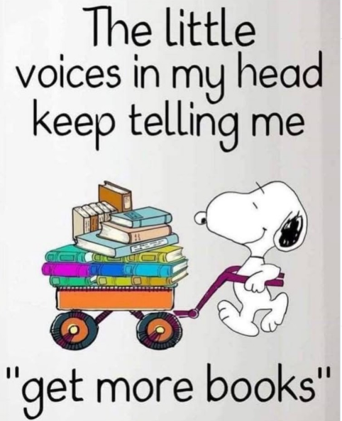 authordavidv's tweet photo. You can never have too many books!

#bookwormlife 
#bookwormproblems https://t.co/77zN3yzahh