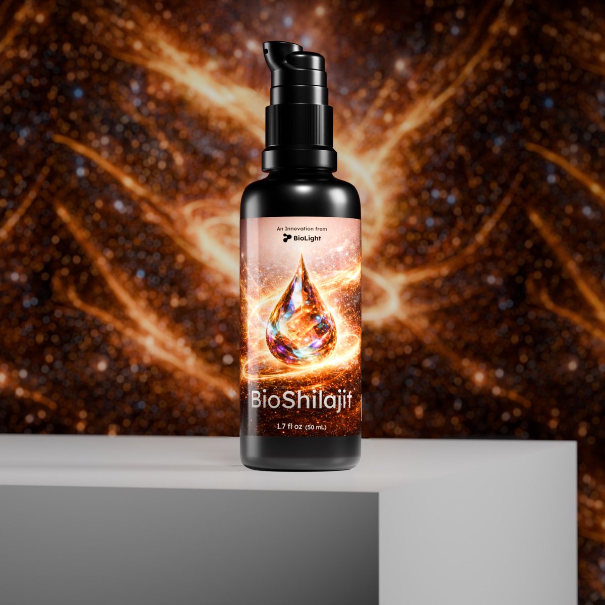 BioLight tweet media