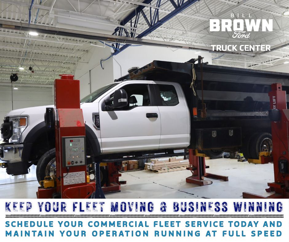 BillBrownFord's tweet photo. Keep Your Fleet Moving &amp; Your Business Winning 💪

Find out why so many around #LivoniaMI choose our fleet vehicle services. Call 734-452-1024 to schedule an appointment today! https://t.co/BjLtoLAD8v

#FordServiceNearMe #MetroDetroit #WestlandMI #PlymouthMI #FordCommercialFleet https://t.co/OnQTf43QtR