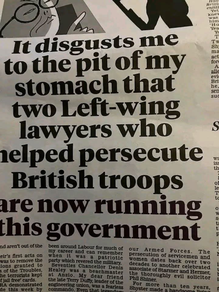 Make Britain Great Again tweet media