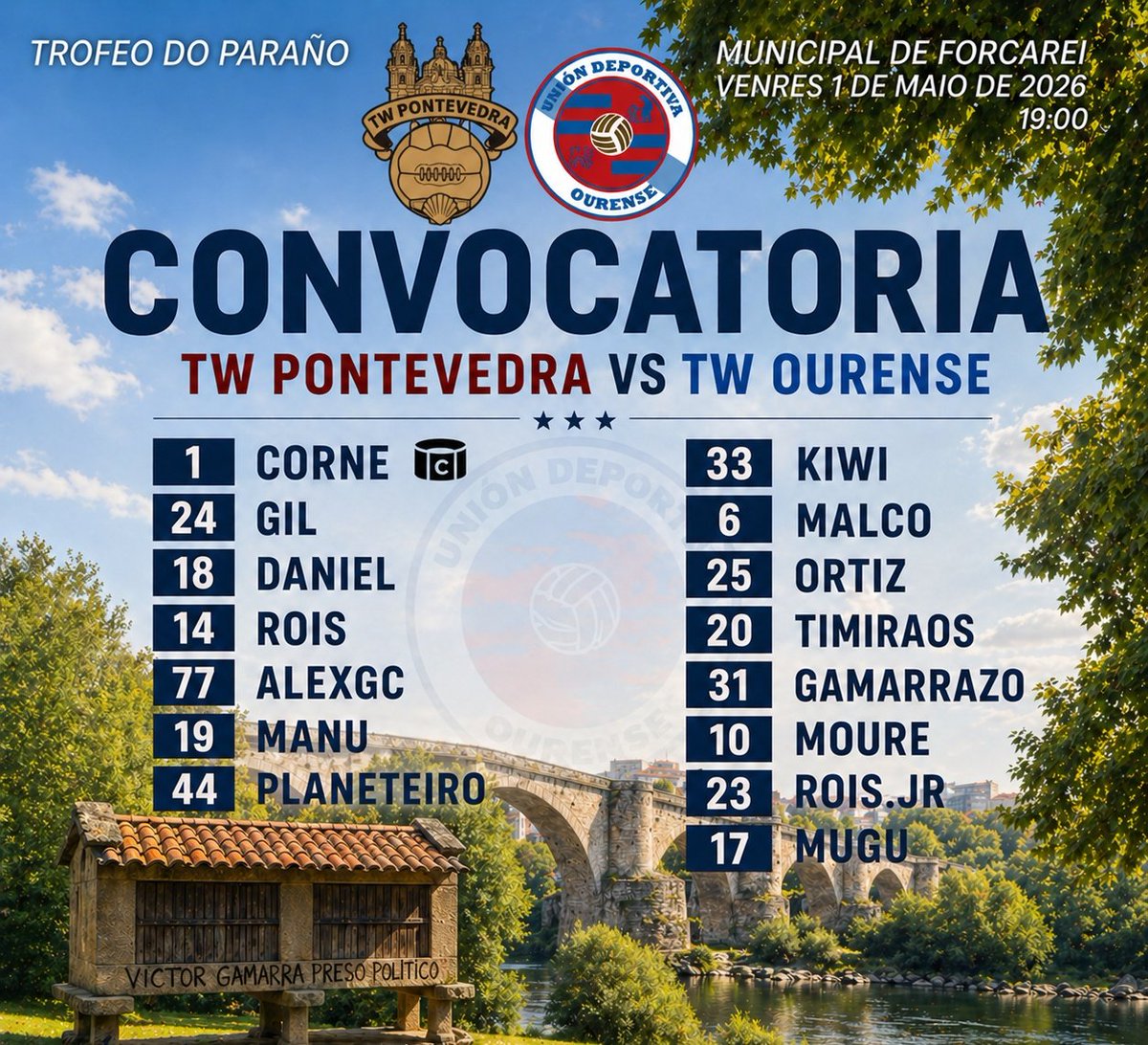 TW Ourense ☭ tweet media