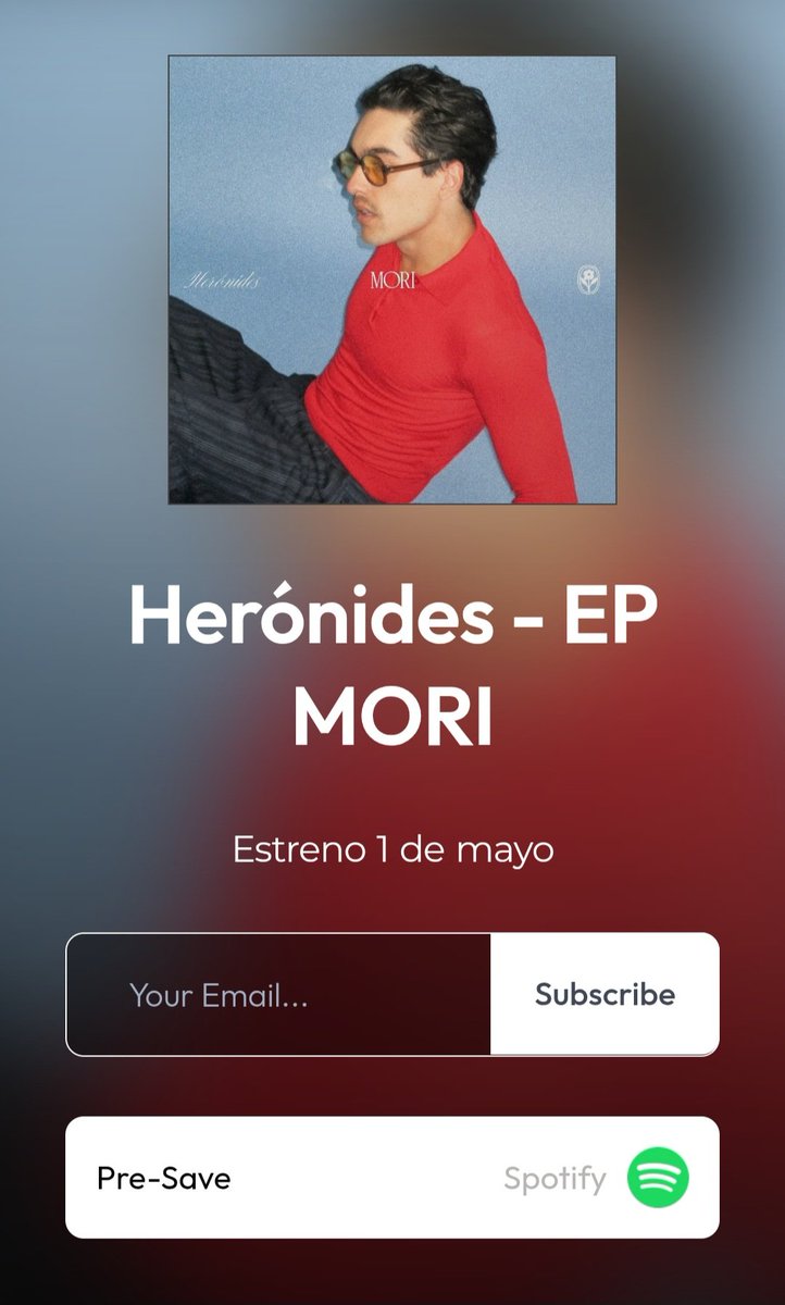 Princesas de Mori tweet media
