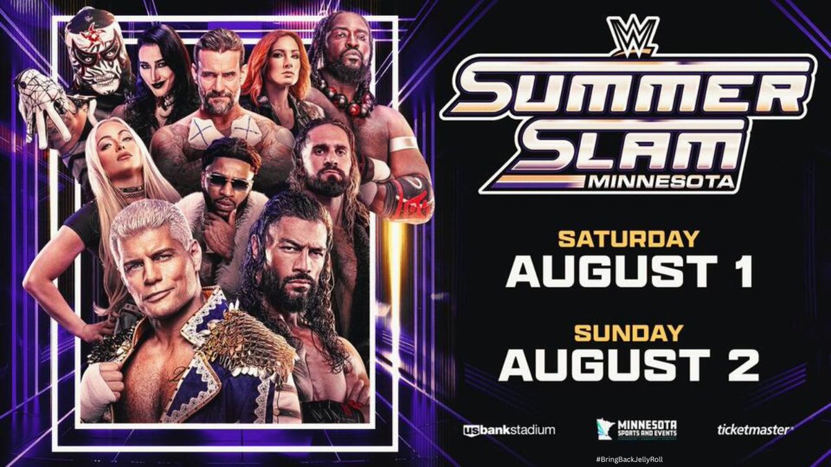 Wrestle Features tweet media