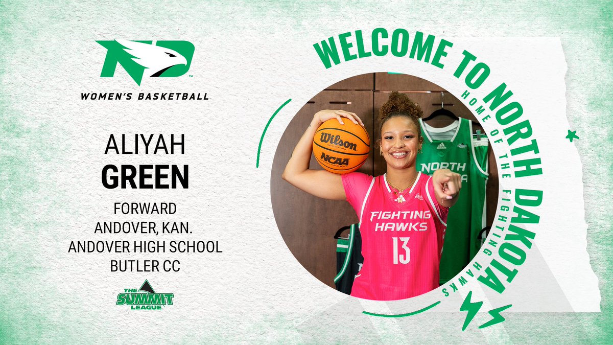 North Dakota Women's Basketball tweet media