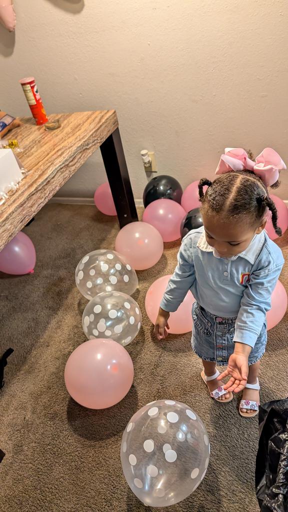 Birthday girl 🌷💘
