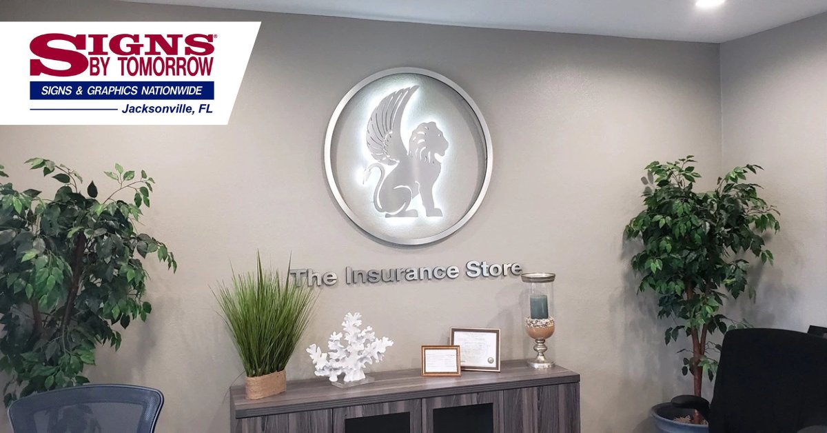 sbtjax's tweet image. Guide and inform your clients and guests, and enforce your branding with signage for your workspace created by Signs By Tomorrow- Jacksonville, FL.

signsbytomorrow.com/jacksonvillefl…

#signs #graphics #displays #businesssigns #officesigns #jacksonville #duvalcounty #signsbytomorrow #sbtjax