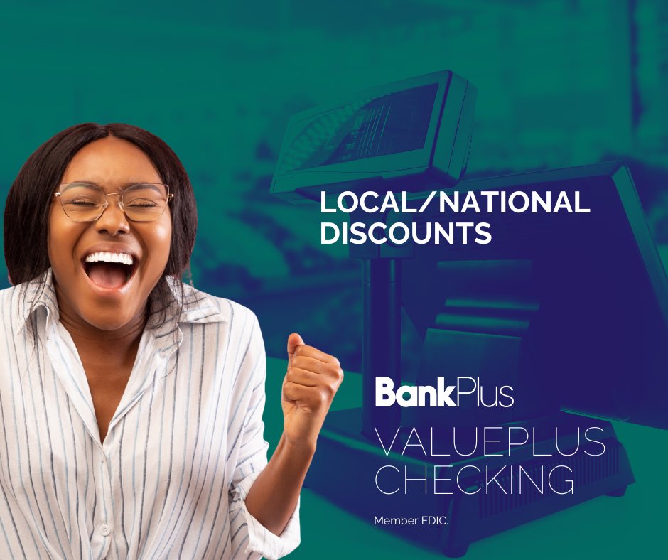 BankPlus tweet media