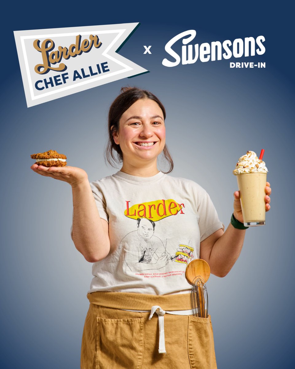 Swensons Drive-In tweet media
