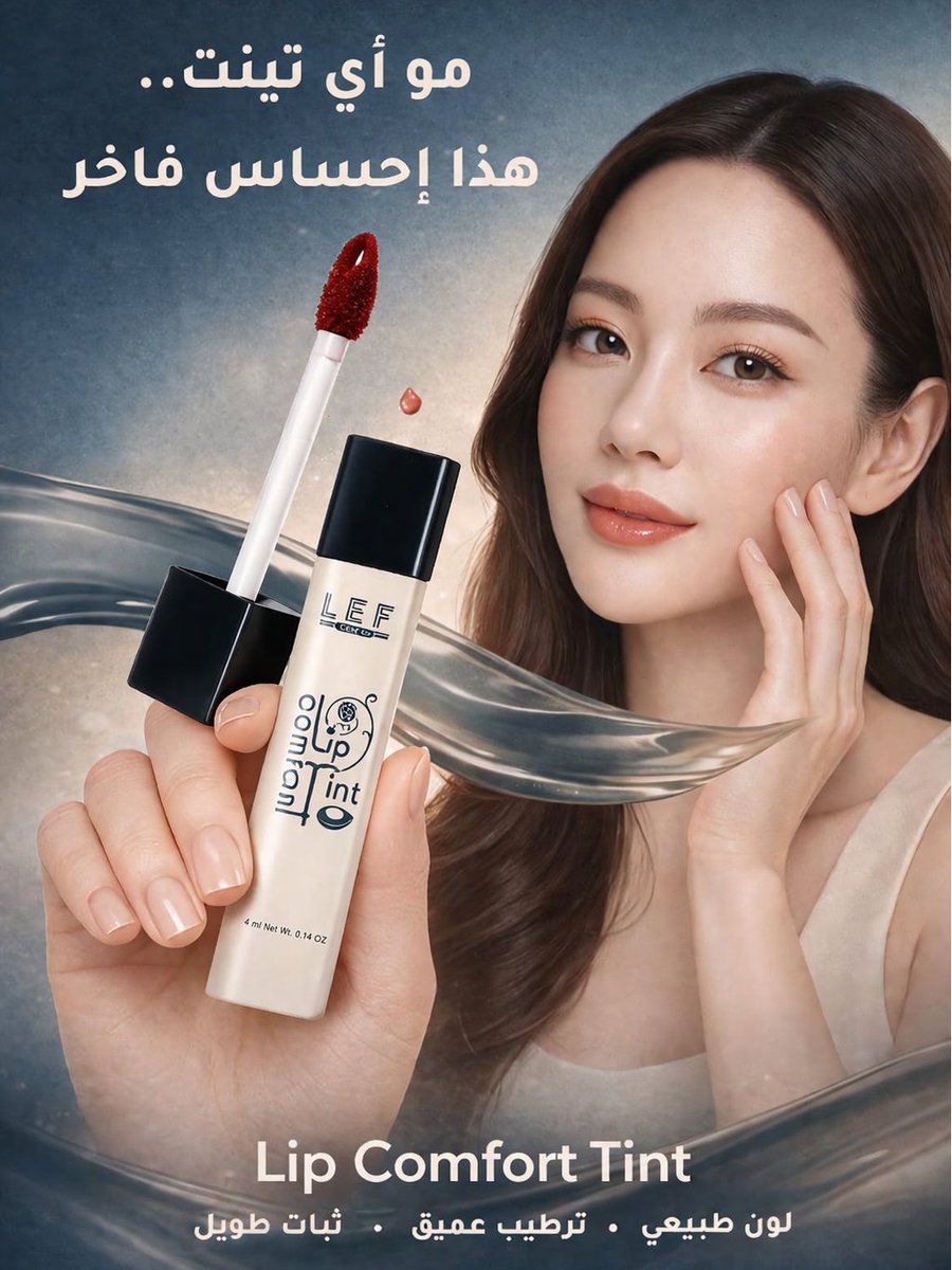 Lefcosmetics tweet media