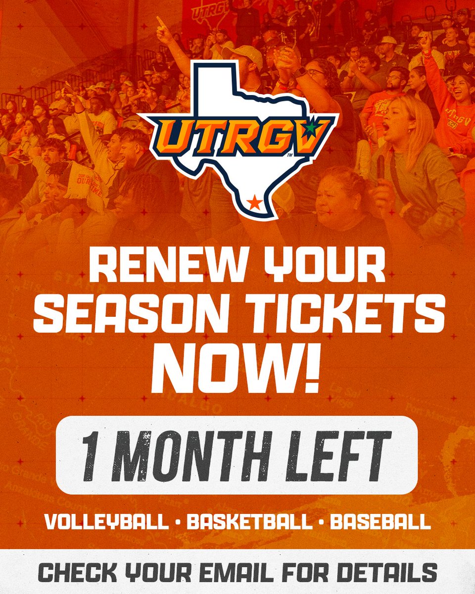 UTRGV Athletics tweet media