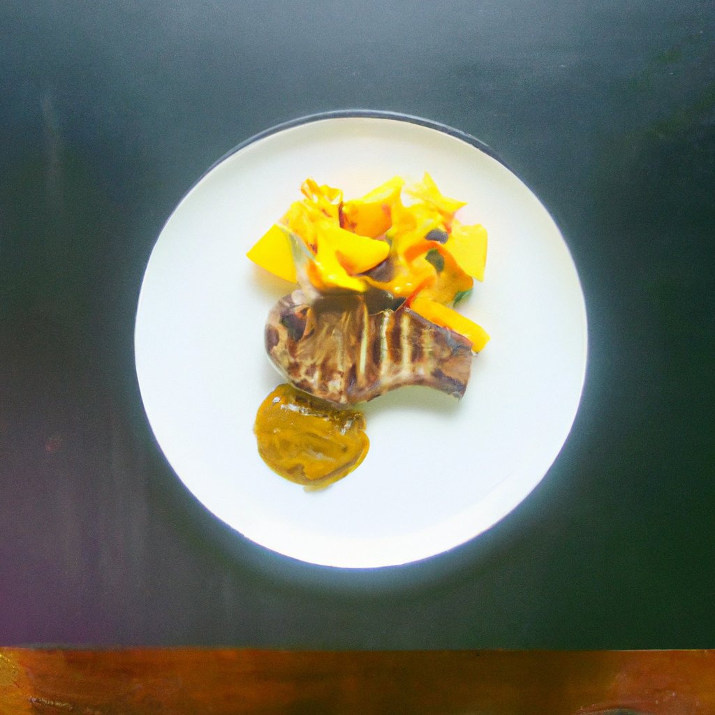 myGrub_'s tweet image. Delicious pan-seared pork chops with mango chutney - a sweet and savory combo! #recipe #foodista Get the app: apps.apple.com/gb/app/mygrub/… #glutenfree