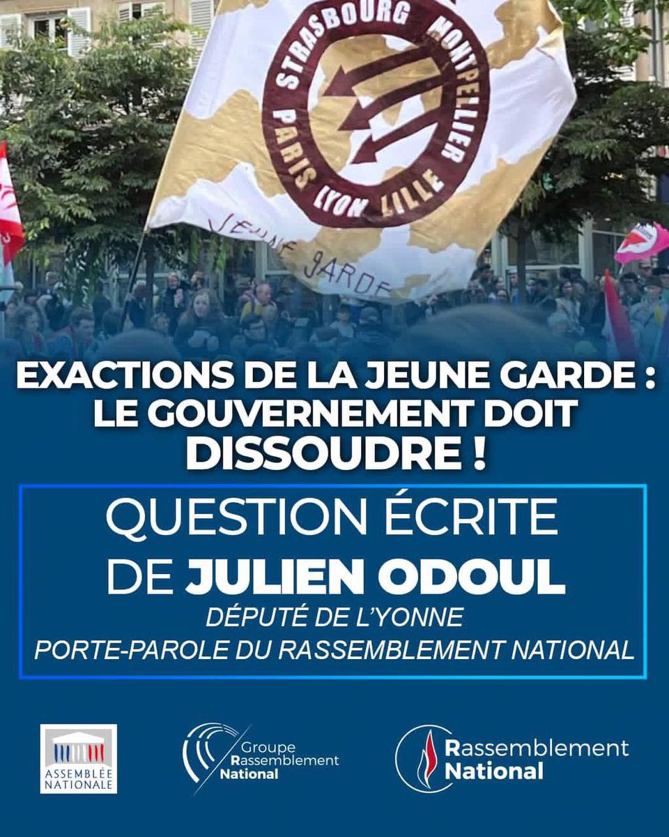 Julien ODOUL tweet media