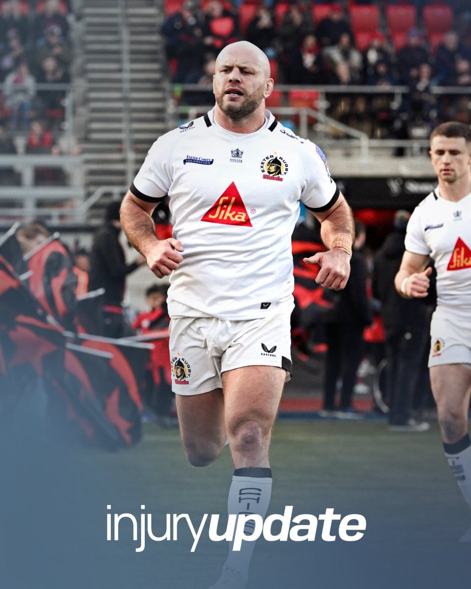 Exeter Chiefs tweet media
