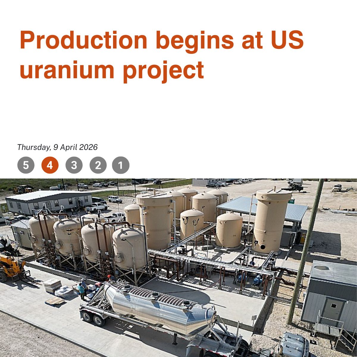 World Nuclear Association tweet media