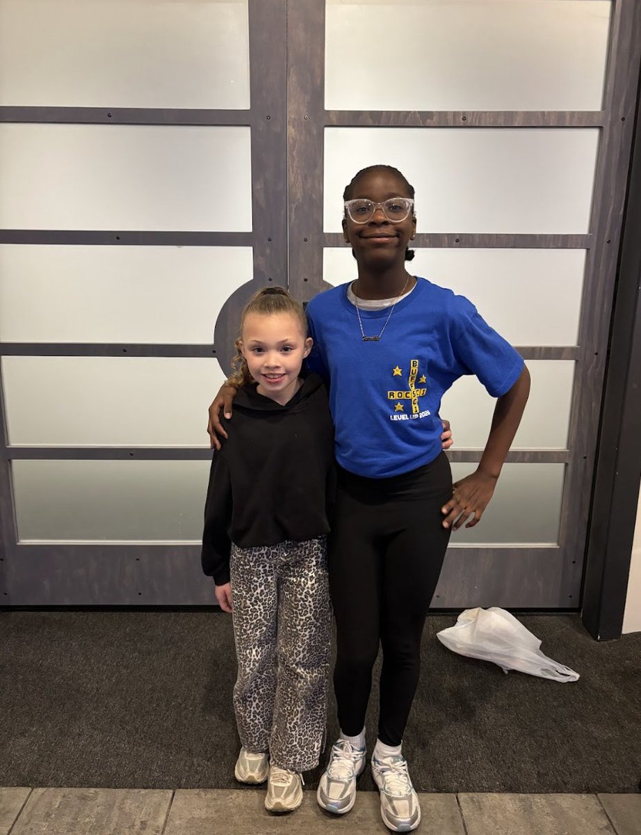 FirstTeeWNY's tweet photo. This week, we brought the Resource Council to GolfDojo, as part of the Project Play Inner City Golf League! Participants sharpened their skills on the simulators, practicing putting and driving. Just one more indoor practice before we head outside to the course. https://t.co/L1vCyzInYi