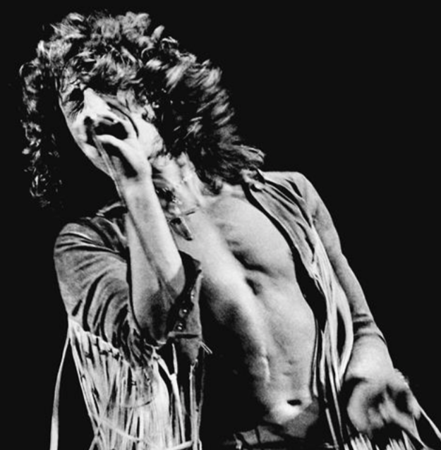 SusanMcEntyre1's tweet photo. Roger Daltrey - The Who , "Tommy" 1972 by Furmanovsky. #HardRock #PowerPop #rock #protopunk https://t.co/UFiIYAIJ4S