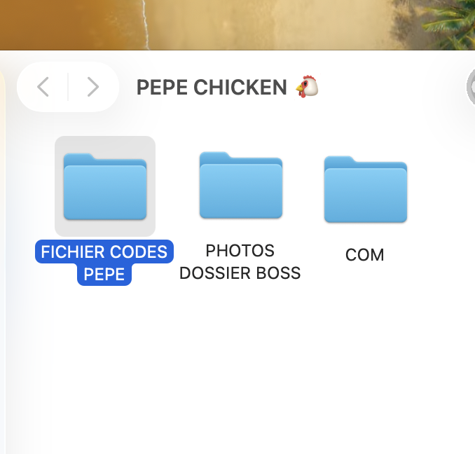 Pepe Chicken tweet media