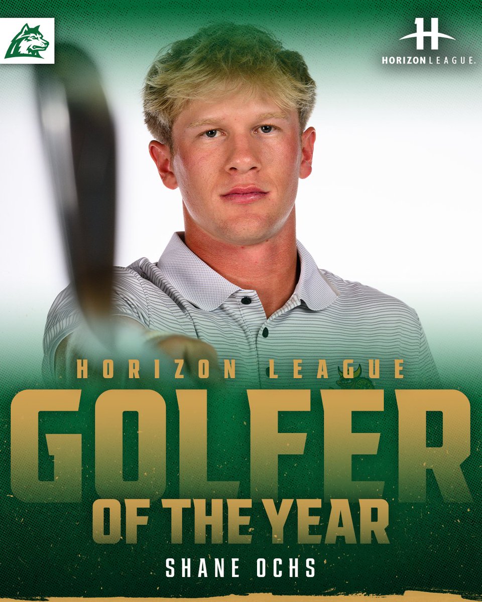 Wright State Golf tweet media