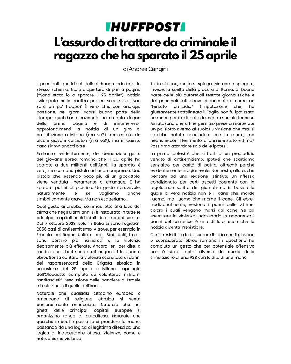Andrea Cangini tweet media