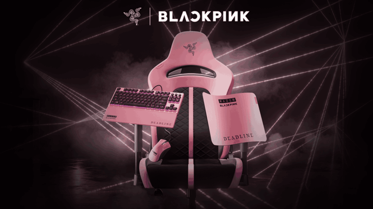 LaComikeria's tweet image. #GADGETS 🎧 #BLACKPINK x #Razer ya tiene preventa 

#BornToBeGeek 

🎮 Descúbrelo  lacomikeria.com/2026/04/30/bla…