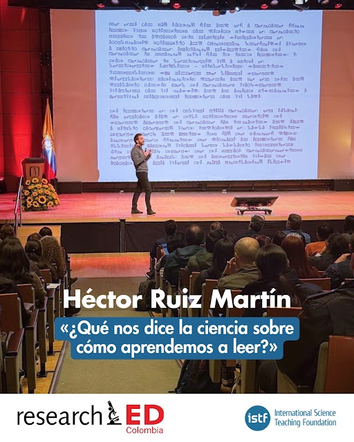 International Science Teaching Foundation tweet media