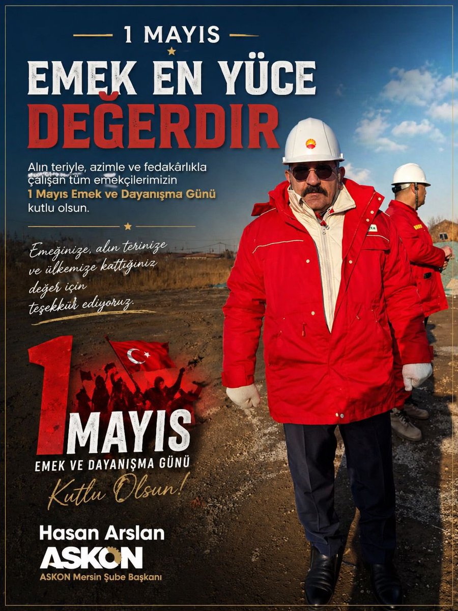 Elli yılı aşan iş hayatımda binlerce çalışanımız oldu…
Ama biz hiçbir zaman sadece “işveren–çalışan” olmadık.
Kardeş, abi, baba gibi; aynı sofrayı paylaşan, aynı hedefe yürüyen bir aile olduk.

Ben her zaman çalışanlarımın içinde kendimi gördüm.