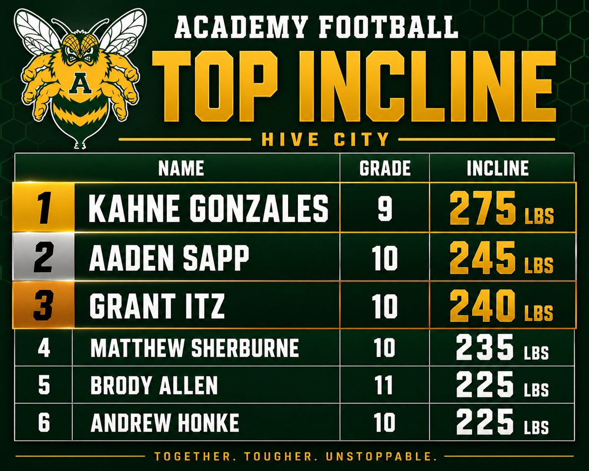 Academy Bumblebee Football tweet media