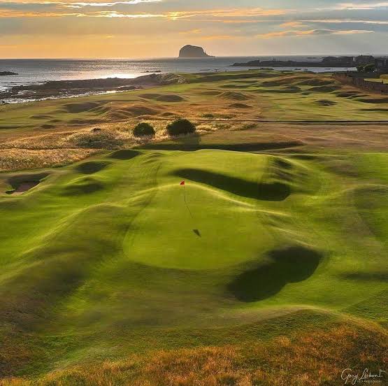 John Morton, PGA tweet media