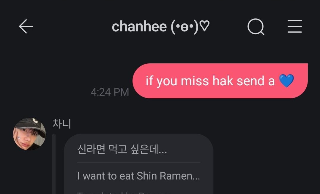 ishi misses yves tweet media