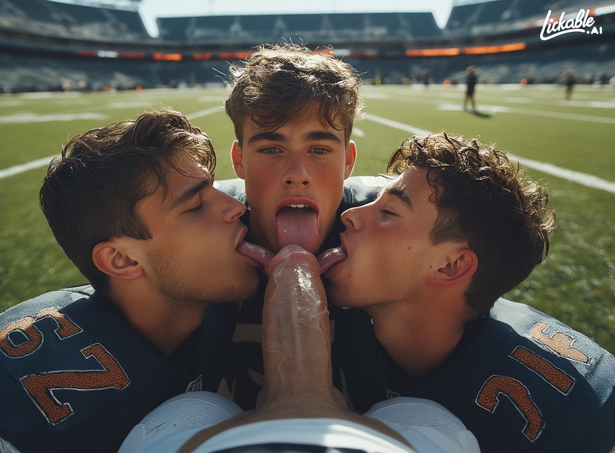 Lickable AI tweet media