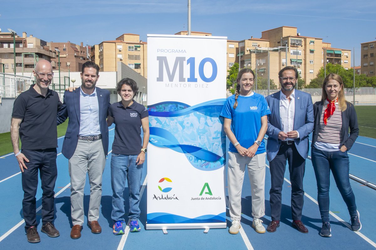 Deportes Andalucía tweet media