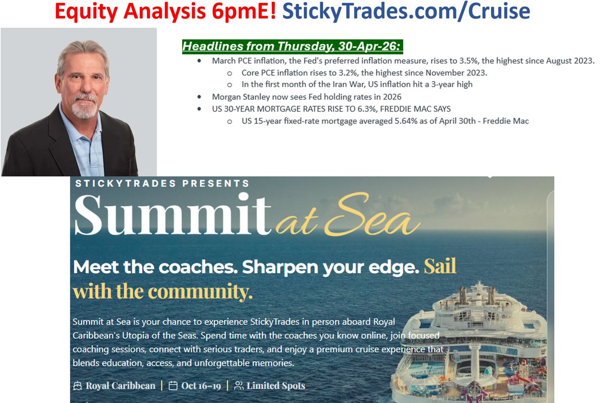 StickyTrades.com tweet media