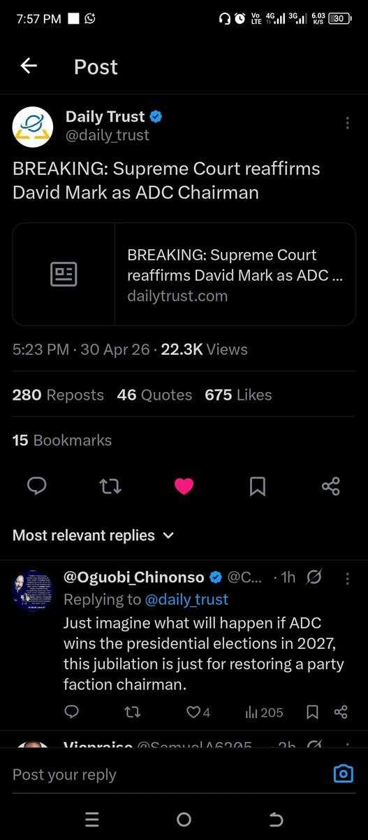 Ahmad Isah Dayar tweet media