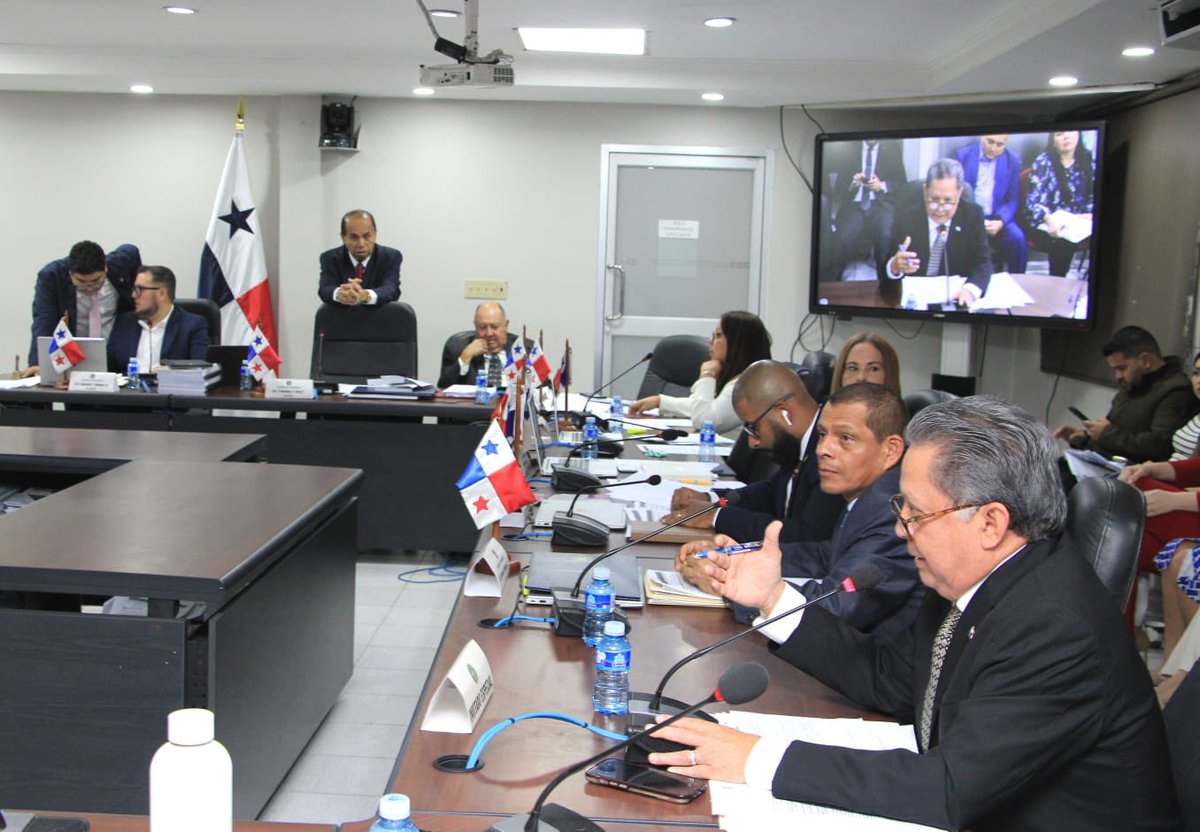 Ministerio de Salud de Panamá tweet media