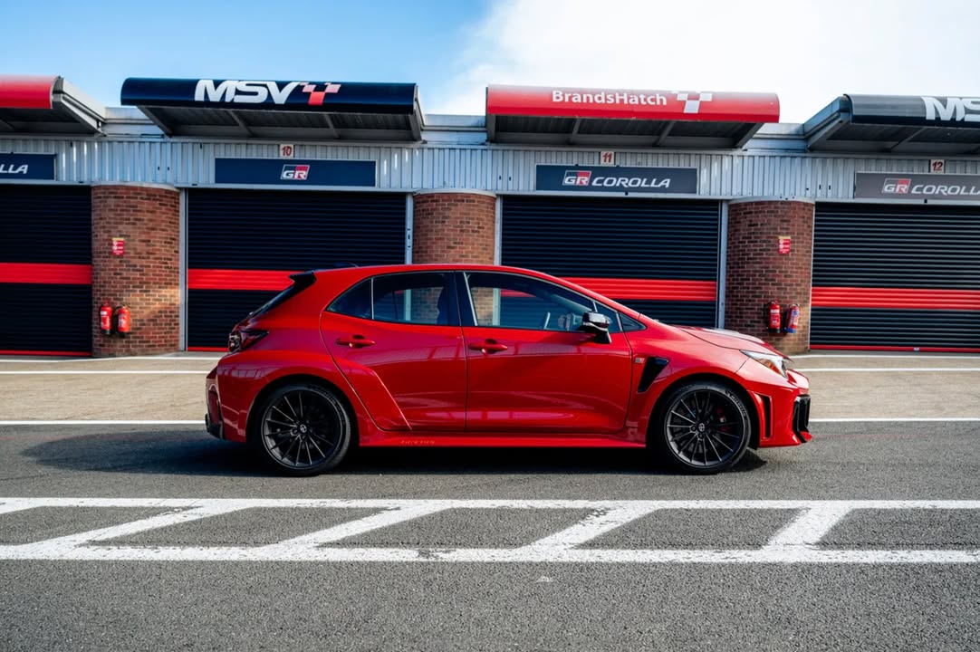 PistonHeads tweet media