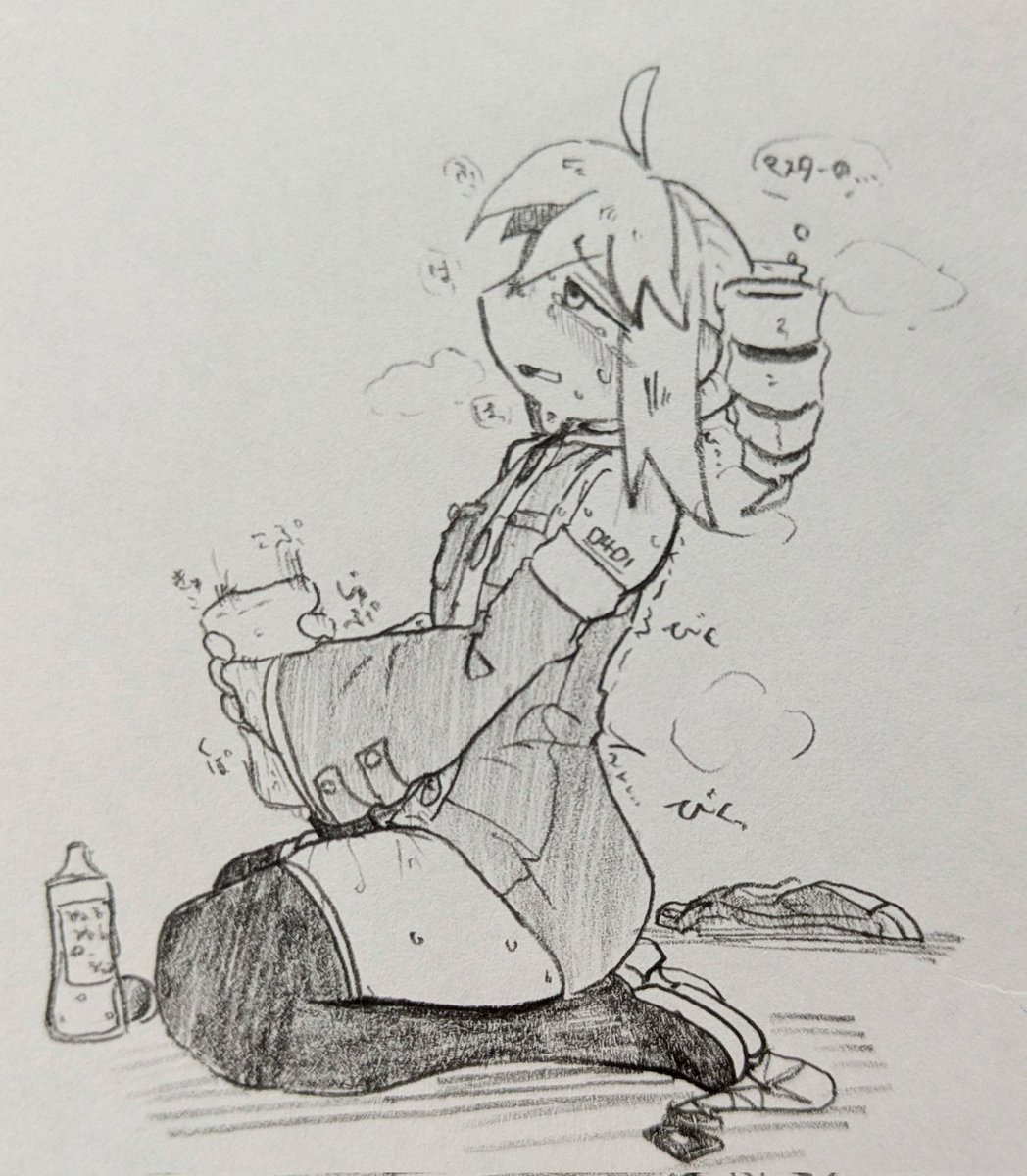 ぽ tweet media