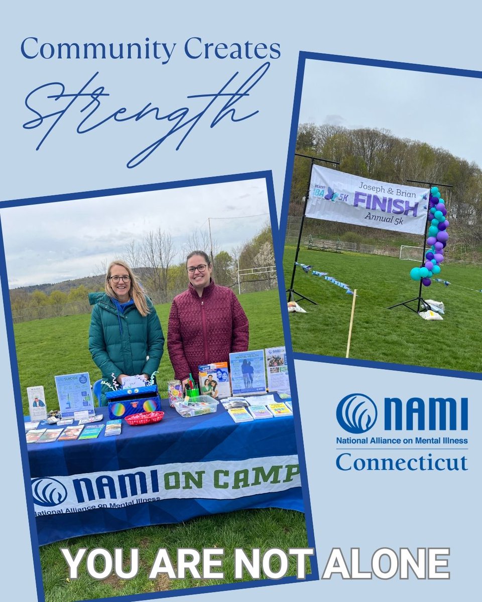 NAMI Connecticut tweet media