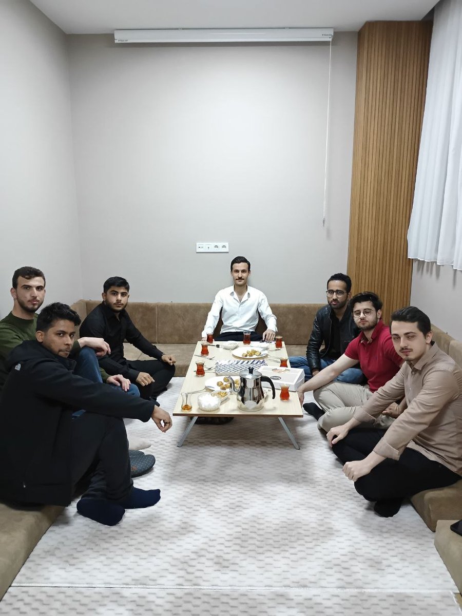 agdokan's tweet photo. Okan Teşkilâtı olarak her perşembe mutat olarak düzenlediğimiz çay buluşmamızı yaptık 📸 https://t.co/WaPADsqWEM