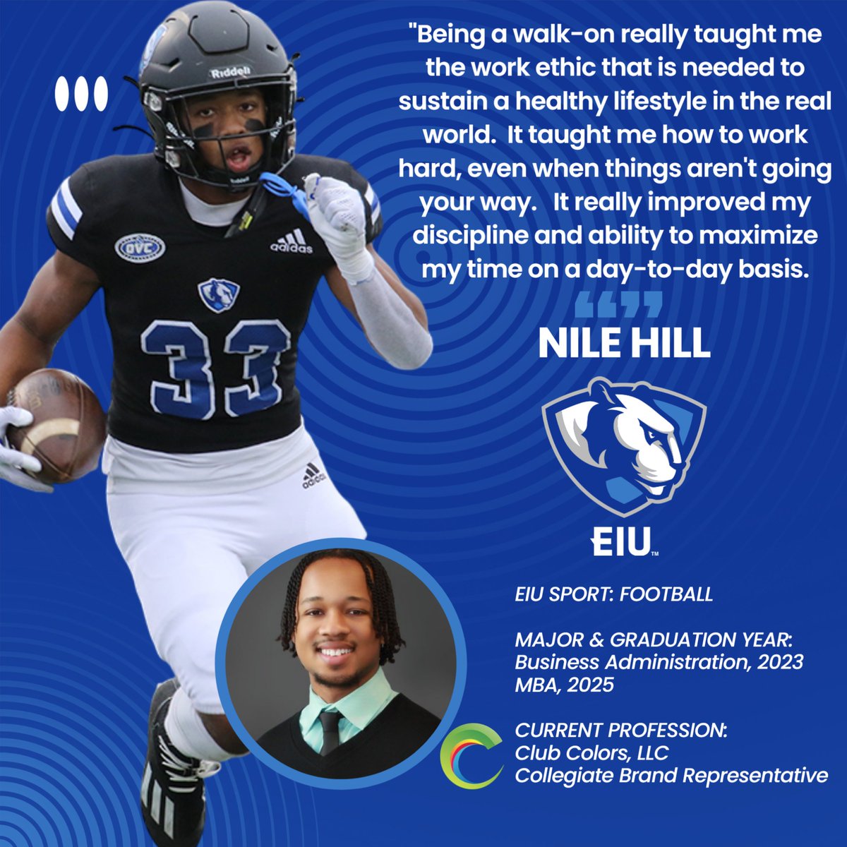 Eastern Illinois Athletics tweet media