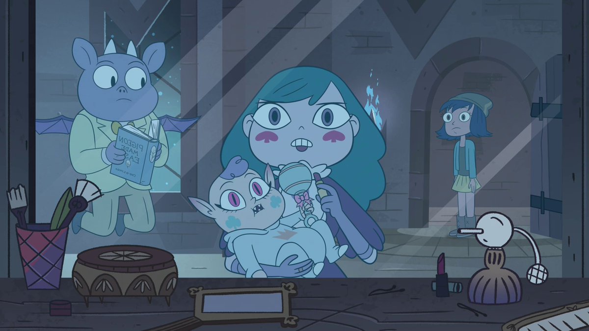 Star Vs The Forces of Evil Shots tweet media