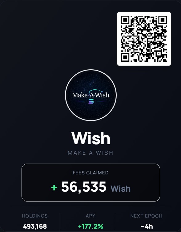 jesse_rath's tweet photo. dude if u hold $wish just go claim the airdrop.. stop letting the treasury eat it

👉 https://t.co/Hc0chr3vhc https://t.co/o0qbawAANt