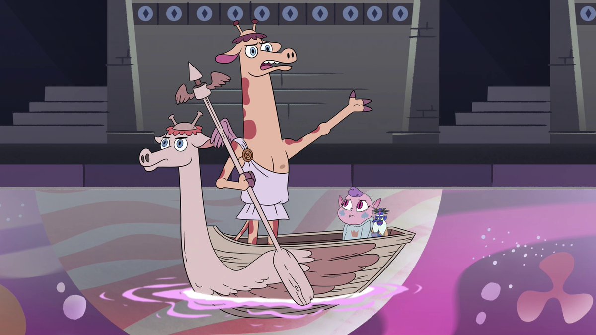 Star Vs The Forces of Evil Shots tweet media
