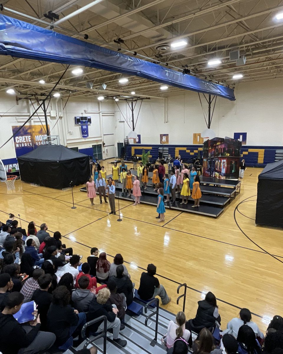 Crete-Monee School District 201-U tweet media