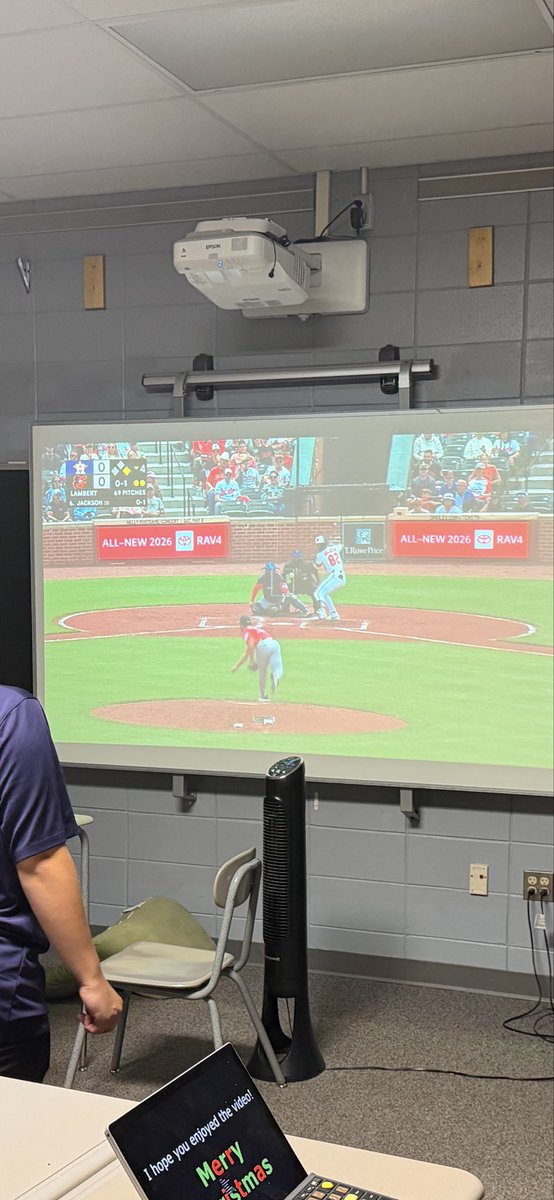 MATTY_ICE_357's tweet photo. @Orioles @realbenmcdonald @kevinnbrown @masnOrioles 
Couldn’t bring our ALS students to field trip day today due to transportation. Instead brought Camden yards to the classroom! Had a blast watching our birds! https://t.co/zlyOqUrVMA