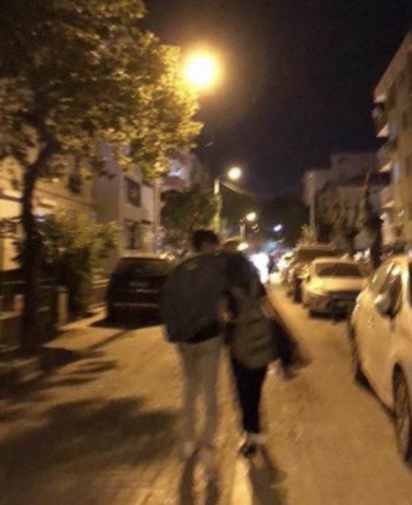 SahinXtreme's tweet photo. Manitayla şöyle gece yürüyüşüü>> https://t.co/A3QE9WC1Wr