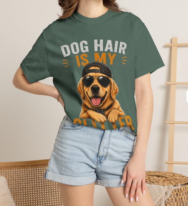husetell's tweet image. Golden Retriever owners will understand this instantly 🐶

link in bio 👆
#doglover #goldenretriever #printondemand