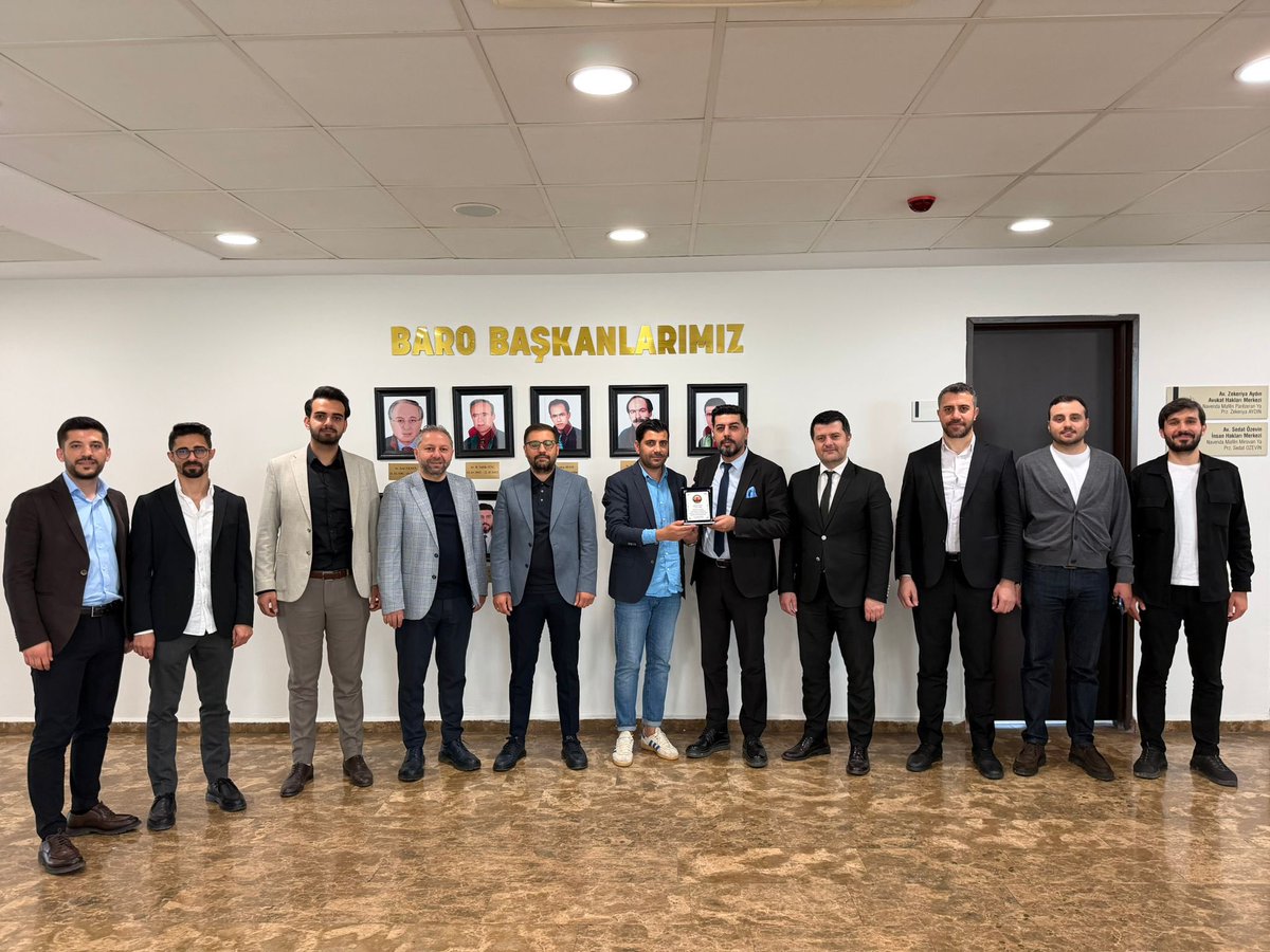 Batman Barosu tweet media