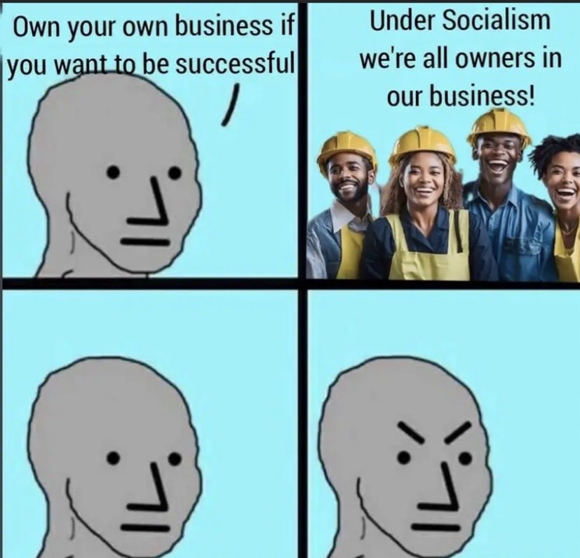 inhumans of capitalism (Ojibwa )☭ tweet media