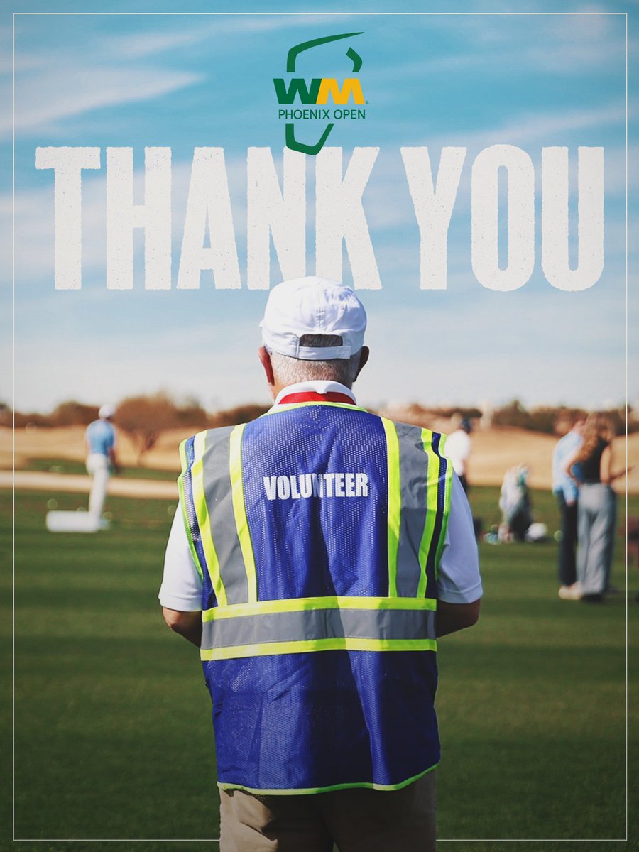 WM Phoenix Open tweet media