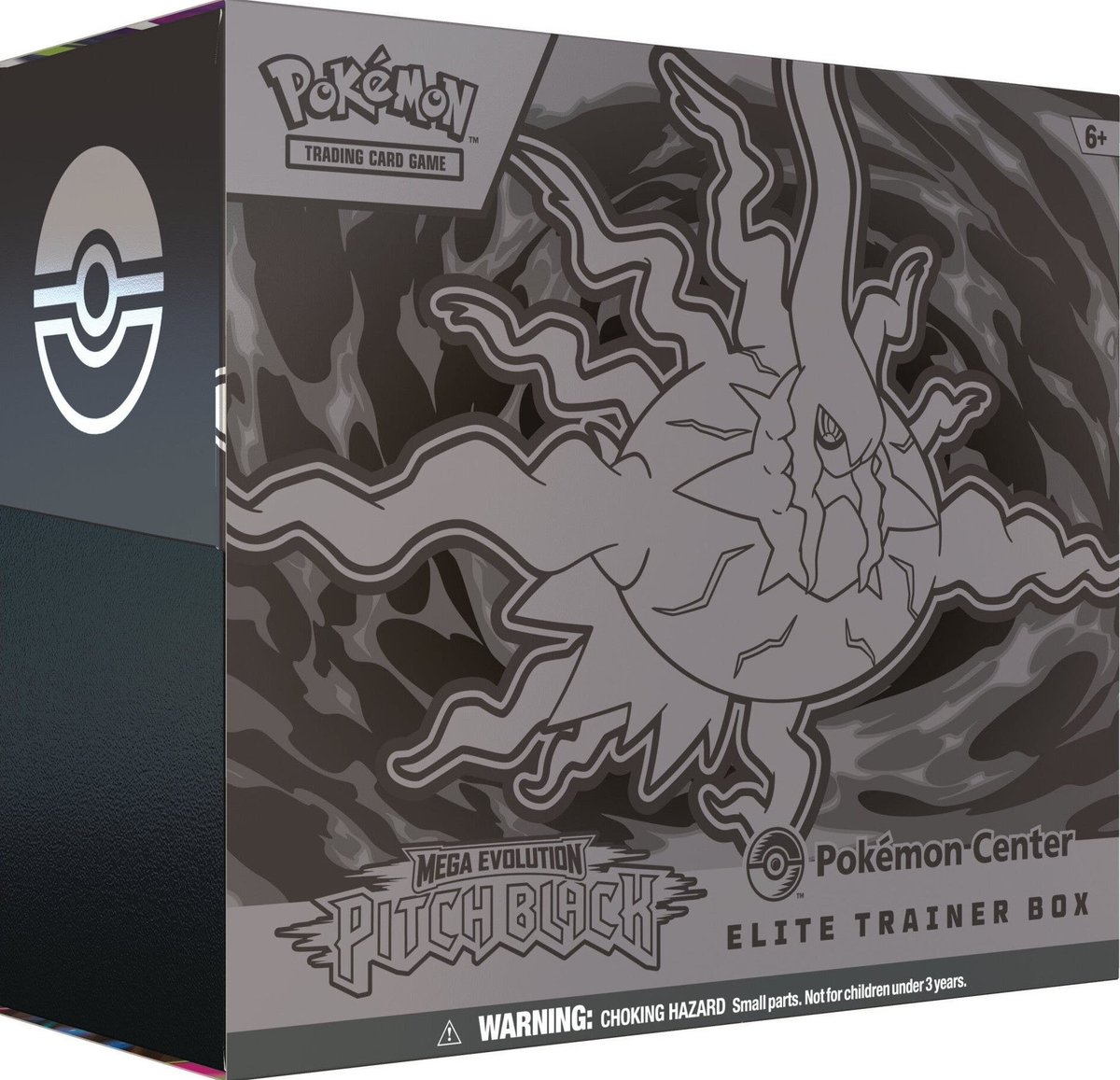 ポケカ海外】 ポケモンカード「Pitch Black Elite Trainer Box」が登場